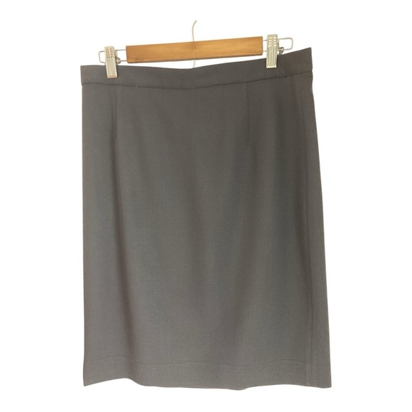 Emporio Armani Pencil Skirt - Picture 1 of 8